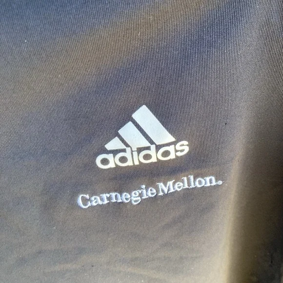 Carnegie Mellon CMU Tartans Men's XL Adidas Formotion ClimaCool Soccer Jacket